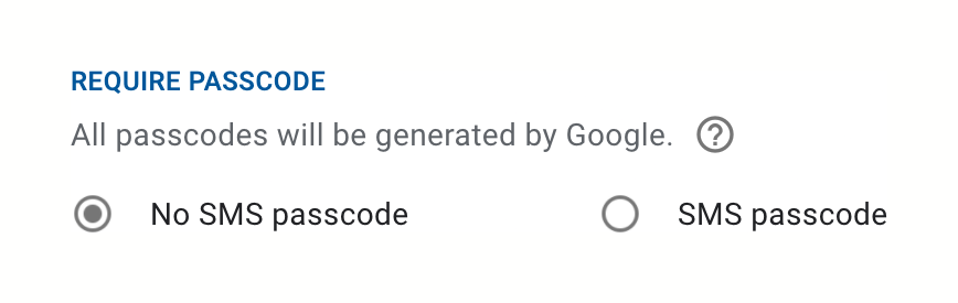 Google Mail Checkbox & radioUI component example