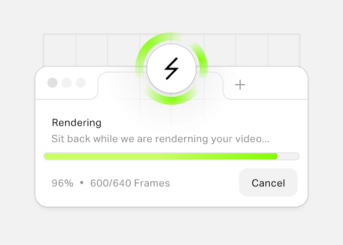 Artboard Studio IllustrationUI component example
