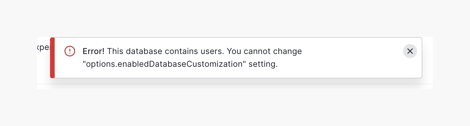Auth0 Notification ToastUI component example