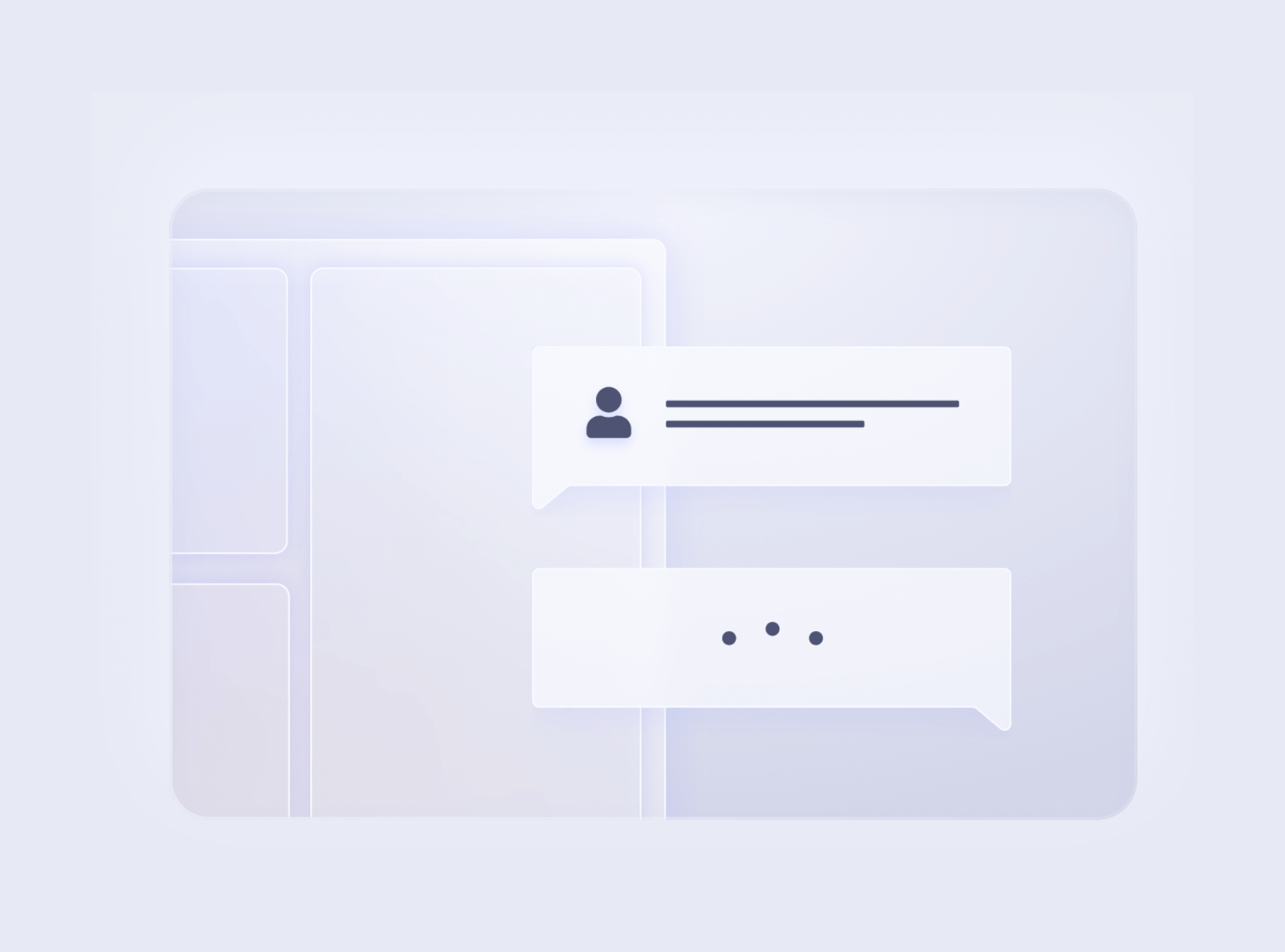 Mercury IllustrationUI component example