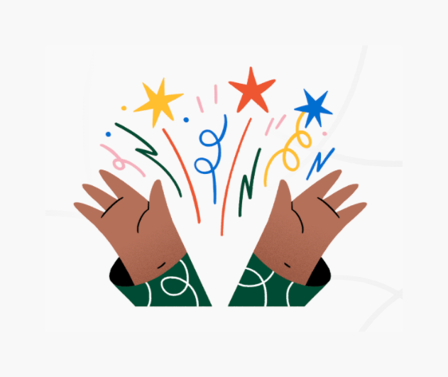 Fable IllustrationUI component example