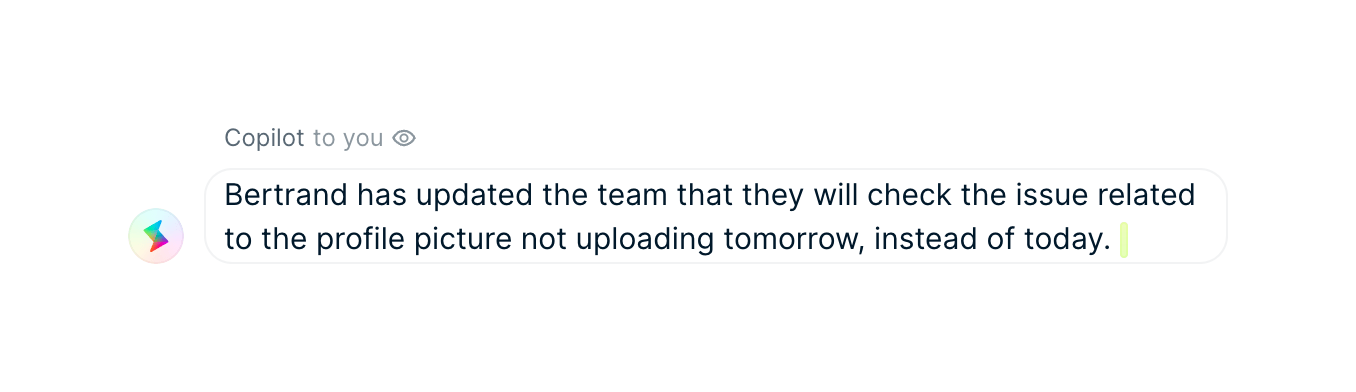 Height Artificial intelligenceUI component example