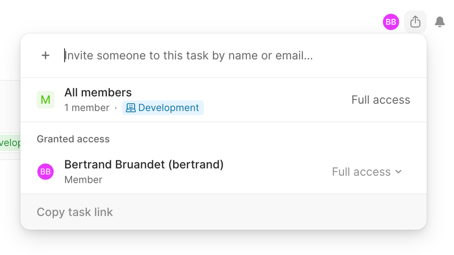 Height
				dropdown menu ui component
