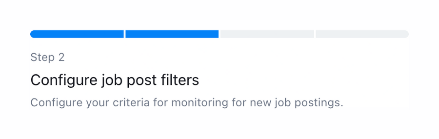 Clay
				progress indicator ui component