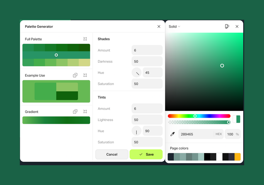 Artboard Studio
				color picker ui component