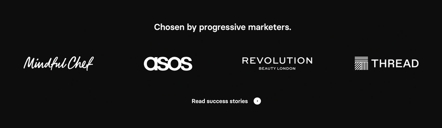 Programmai
				social proof ui component