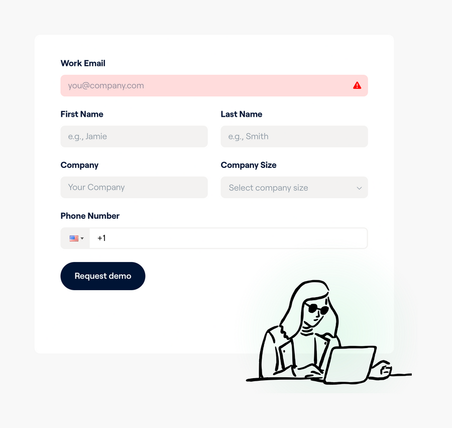 Front
				form element ui component