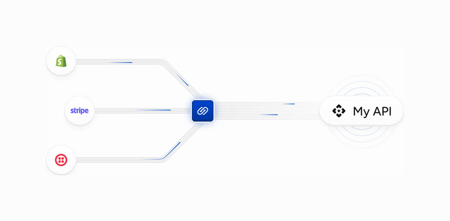 Hookdeck
				illustration ui component