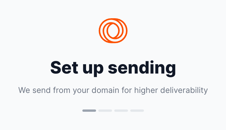 Loops
				progress indicator ui component