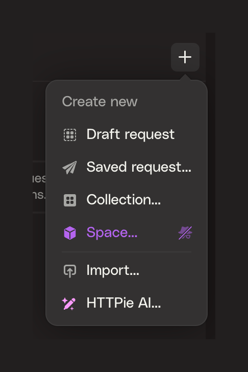 Httpie
				dropdown menu ui component