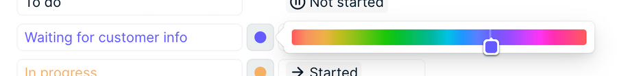 Height
				color picker ui component