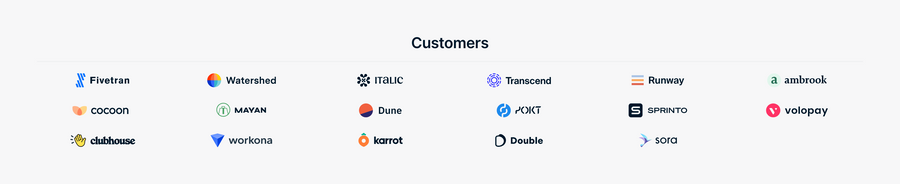 Height
				social proof ui component