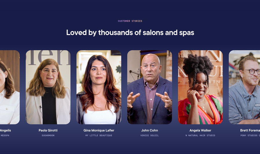 Mangomint
				social proof ui component