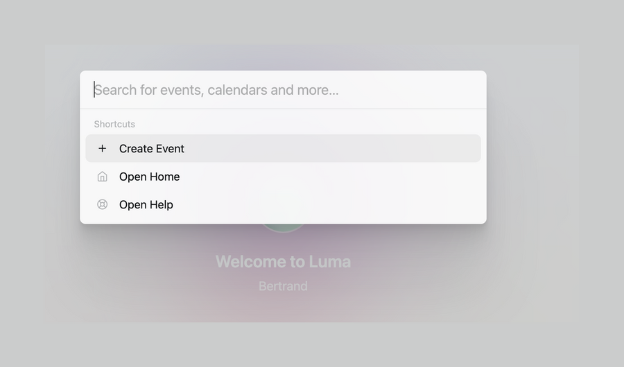 Luma
				input search ui component