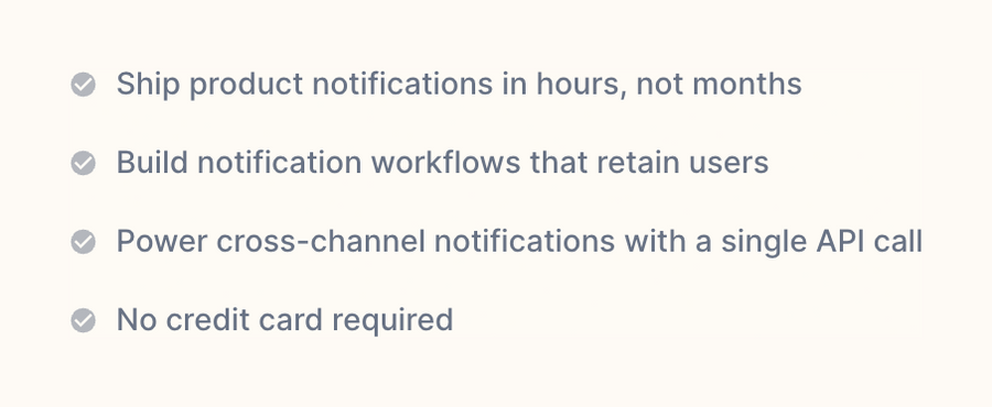 Knock
				benefit list ui component