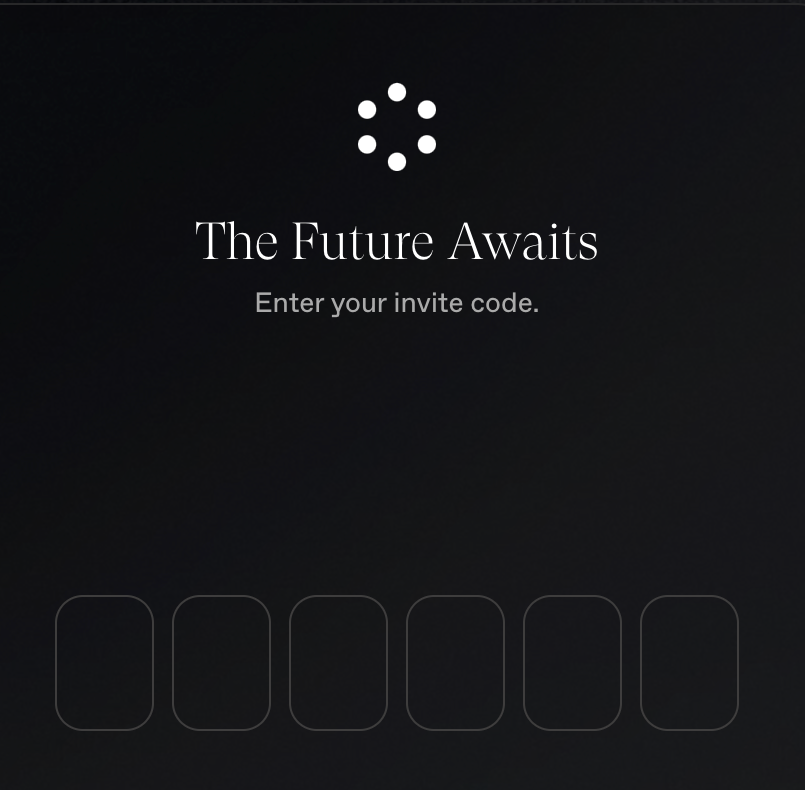 Cosmos
				input code ui component