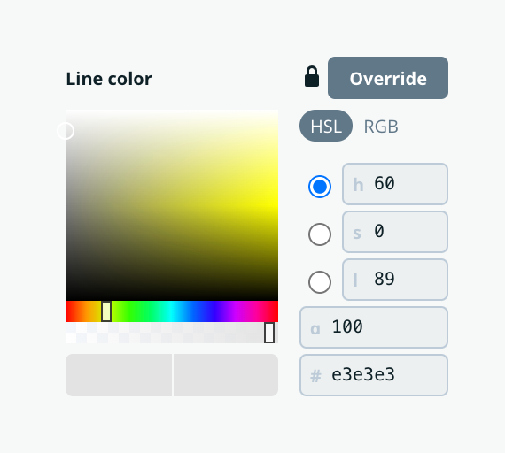 Mapbox
				color picker ui component