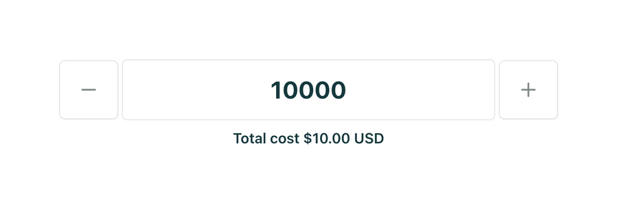 Elicit
				input number ui component