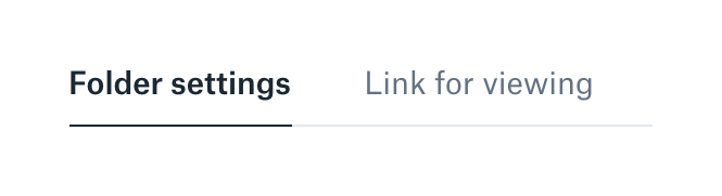 Dropbox
				tabs ui component