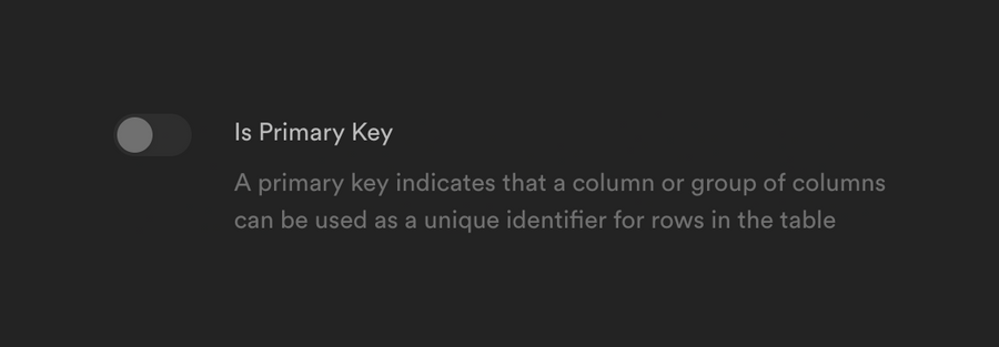 Supabase
				toggle/switch ui component