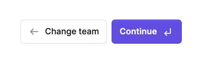 Specify
				button ui component