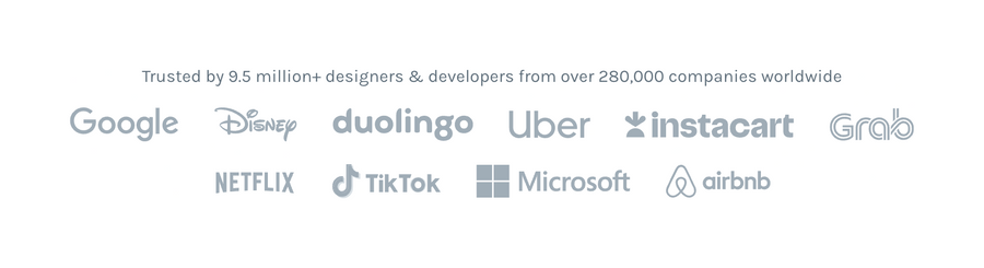 Lottie
				social proof ui component
