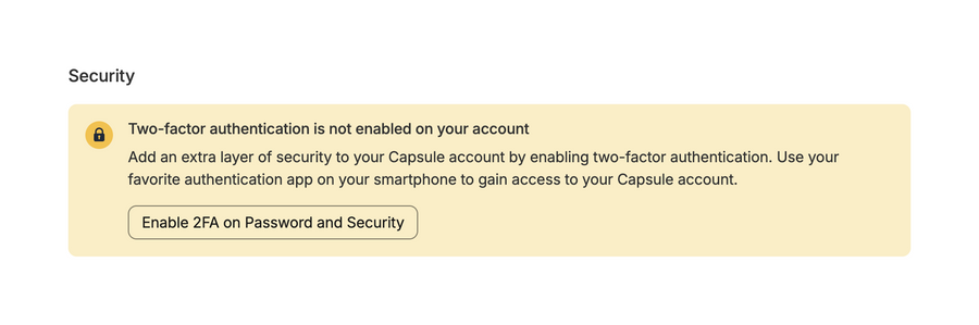 Capsule
				alert ui component