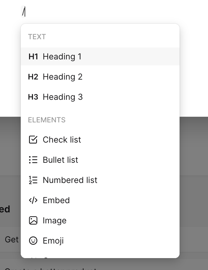 Cycle
				dropdown menu ui component