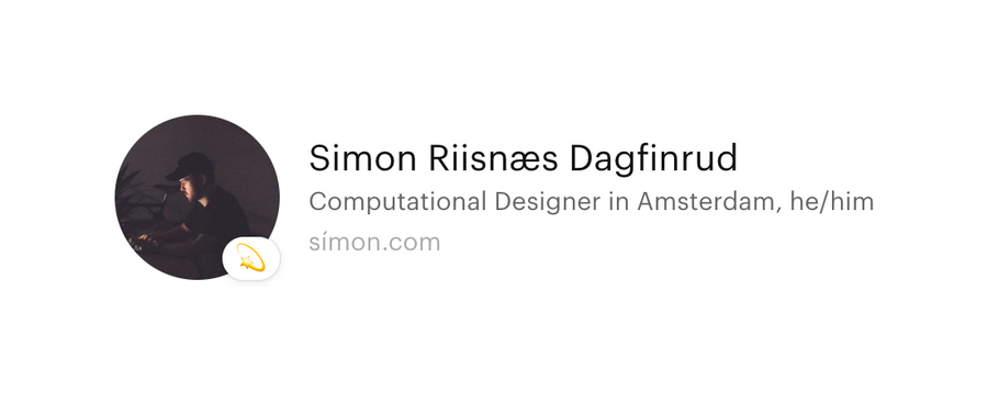 Read.cv
				avatar ui component