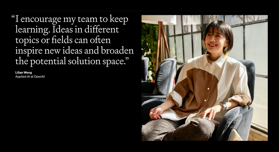 OpenAI
				testimonial ui component