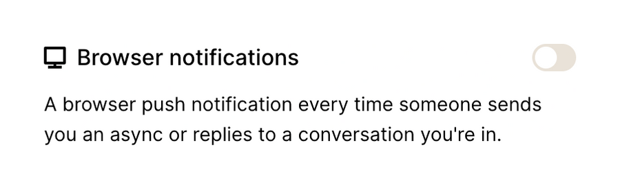 Async
				toggle/switch ui component