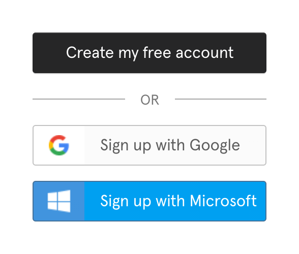 Typeform
				button ui component