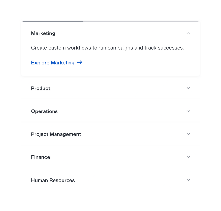 Airtable
				accordion ui component