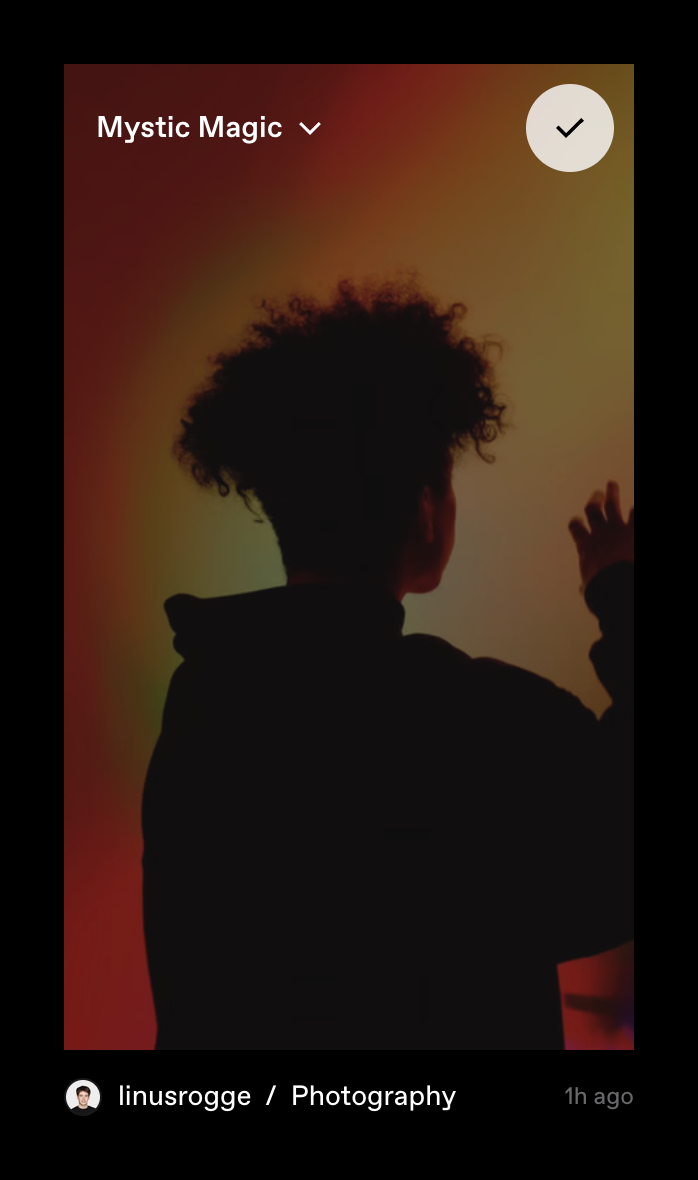 Cosmos
				card ui component