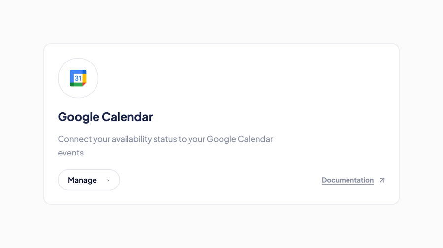 ServiceBell
				card ui component