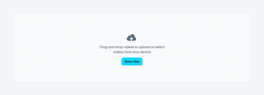 Vimeo
				file upload input ui component