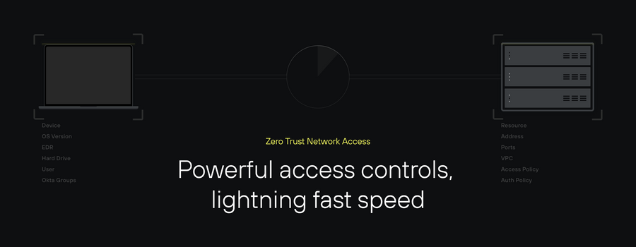 Twingate
				illustration ui component