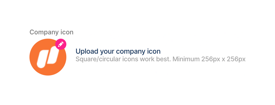Getlog
				avatar ui component