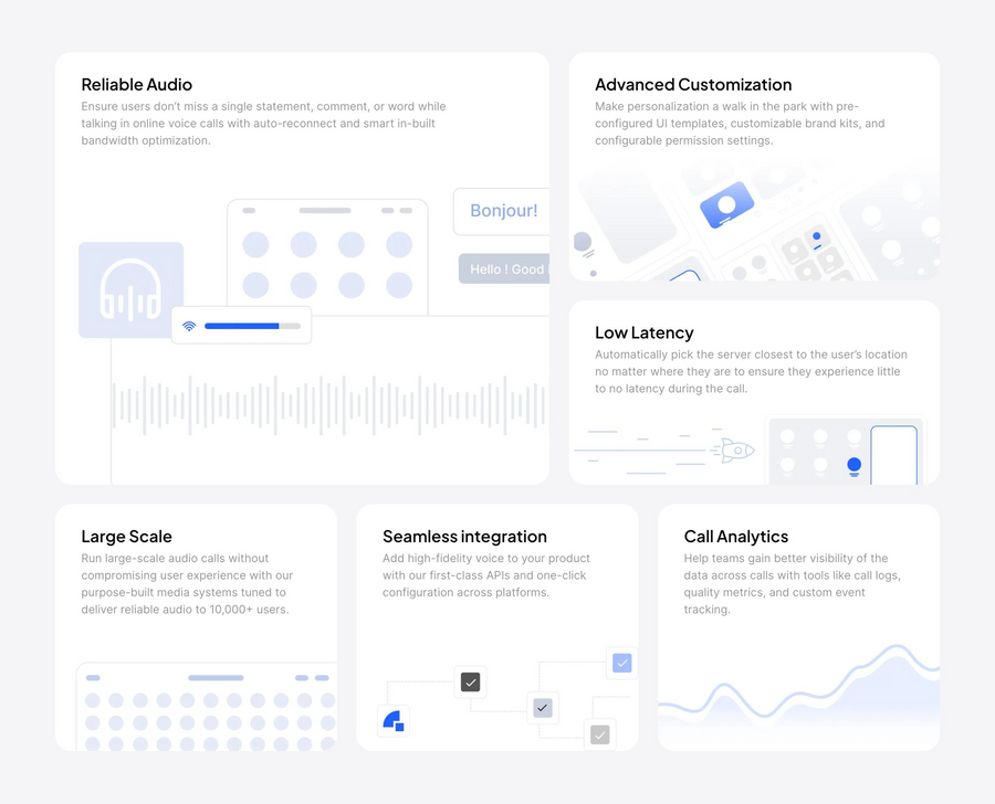 Dyte
				bento box ui component