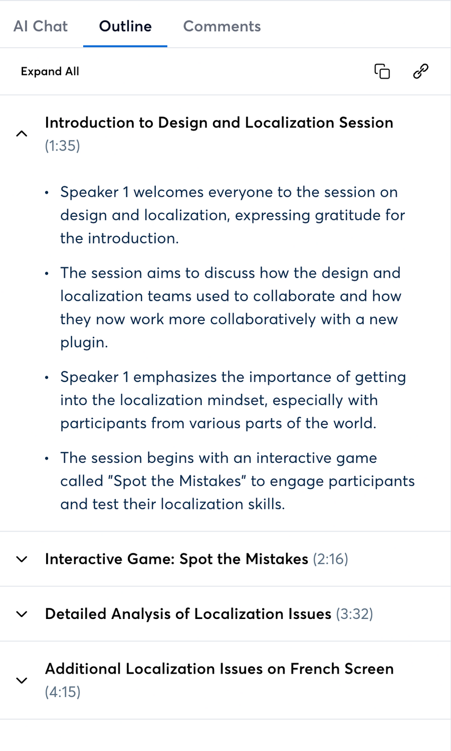 Otter
				artificial intelligence ui component