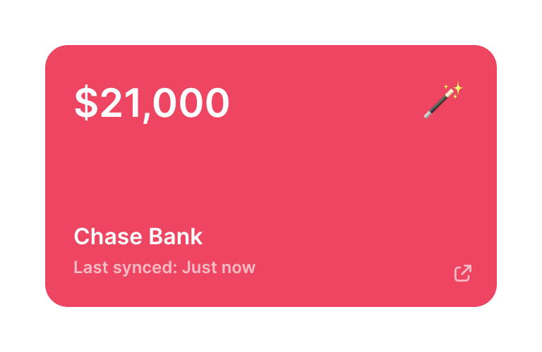 Magic Beans
				card ui component