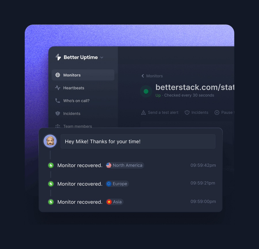 Better Stack
				illustration ui component