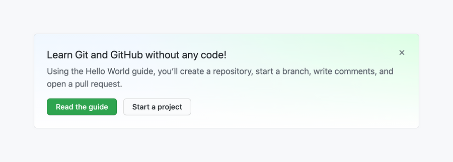 Github
				card ui component