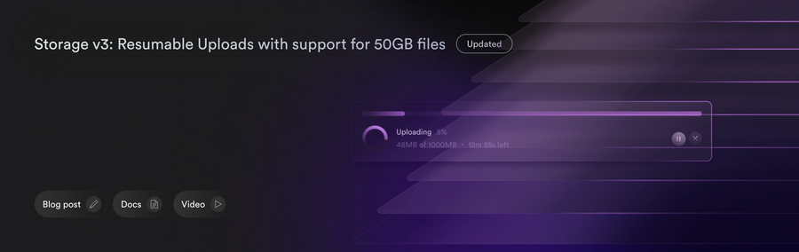 Supabase
				illustration ui component