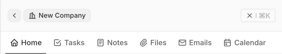 Twenty
				tabs ui component