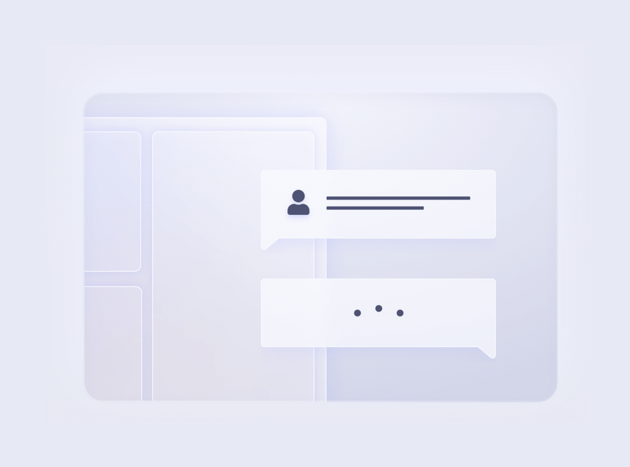 Mercury
				illustration ui component