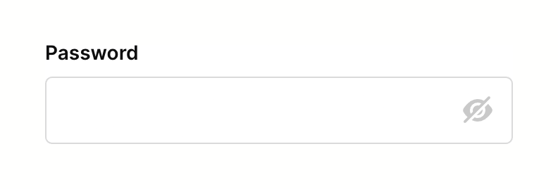 Untapped
				input text ui component