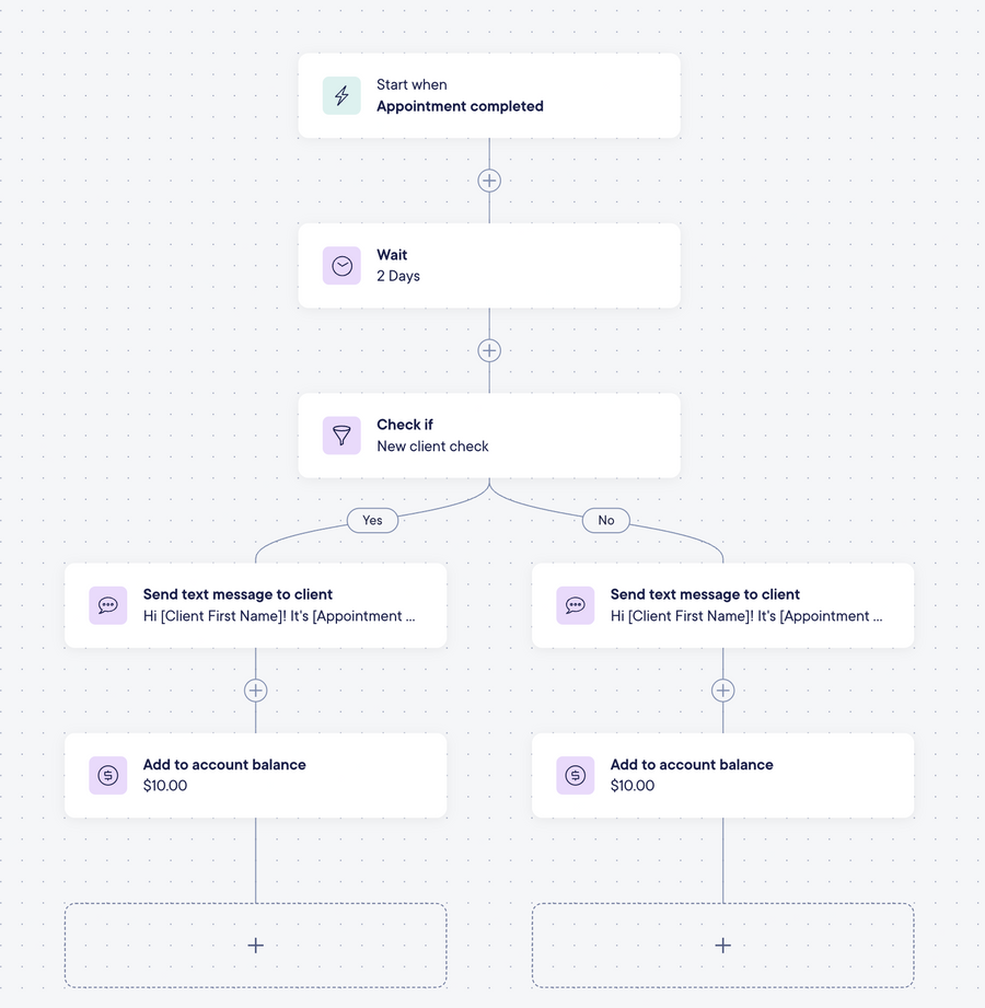 Mangomint
				query builder ui component