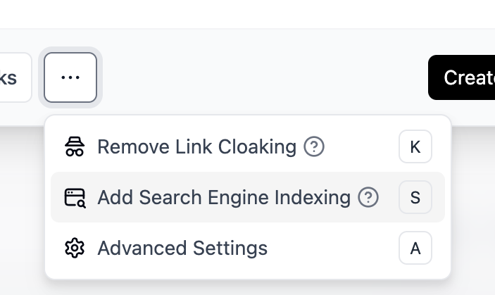 Dub
				dropdown menu ui component