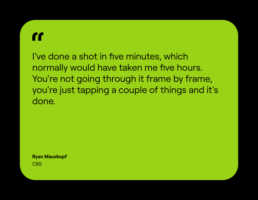 Runway
				testimonial ui component